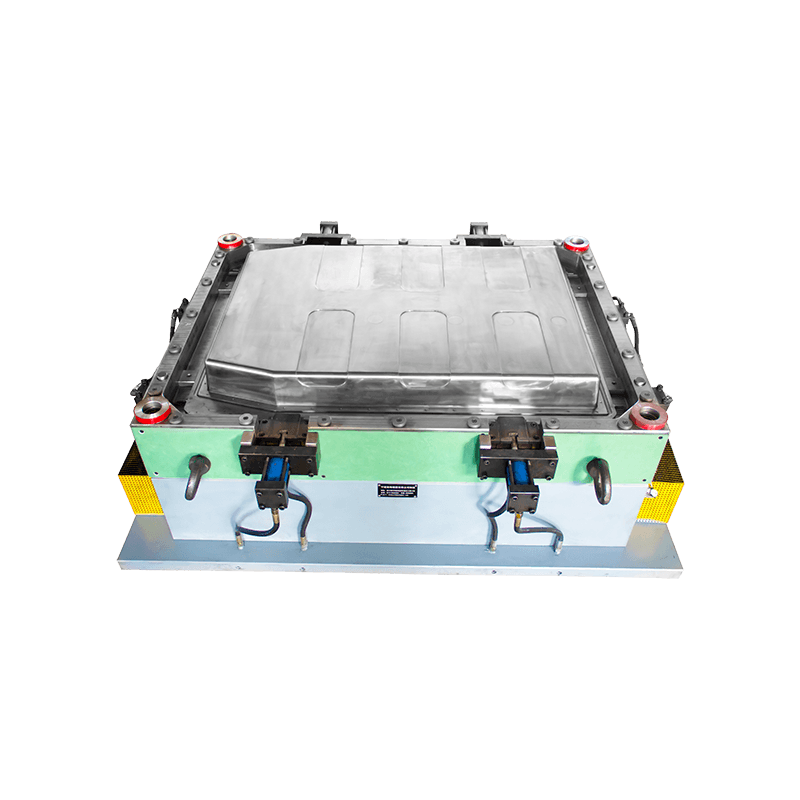 What are the characteristics of thermosetting molds?