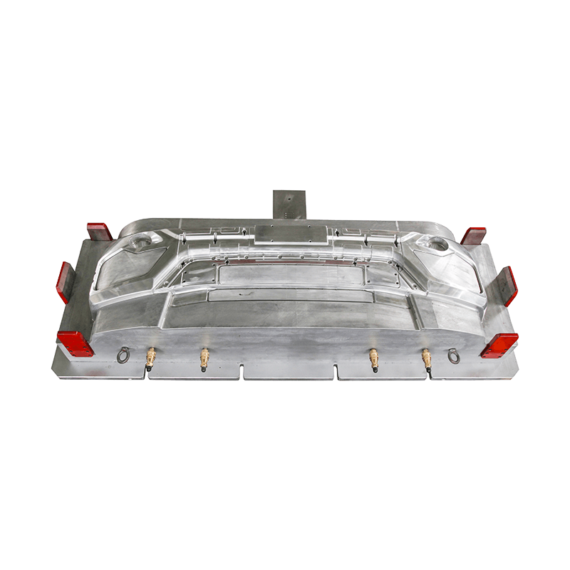 Flash treatment in the production process of SMC and BMC molds