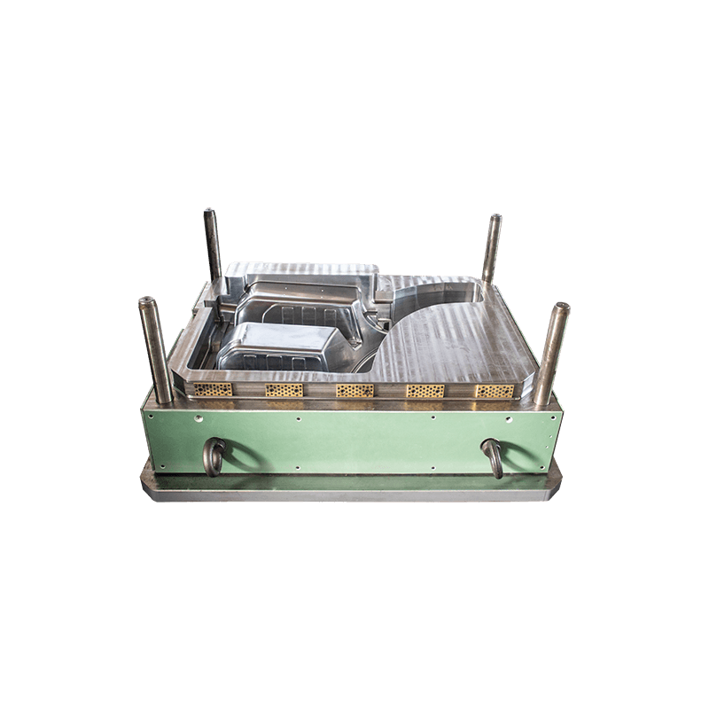 How to Measure the Tilting of a Thermoforming Mould?