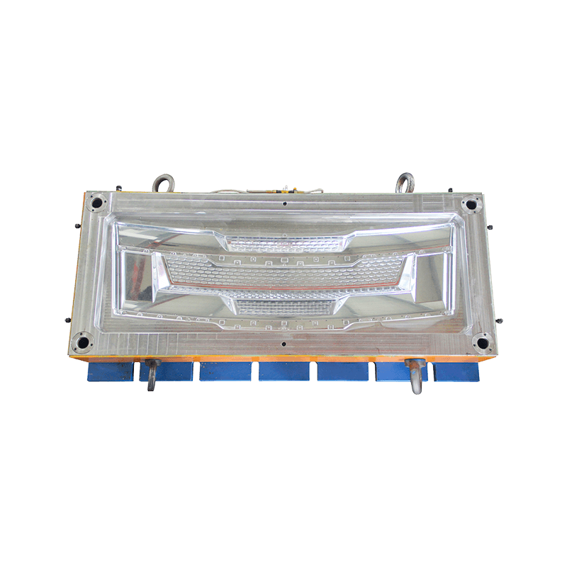 Main types of injection molds