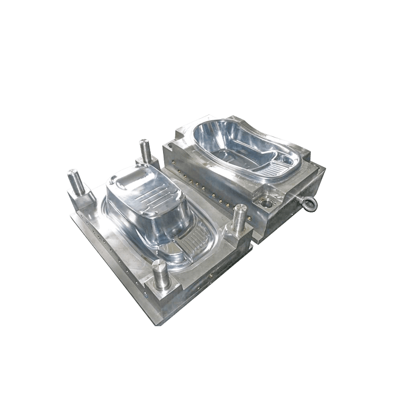 What are the characteristics of injection molds?