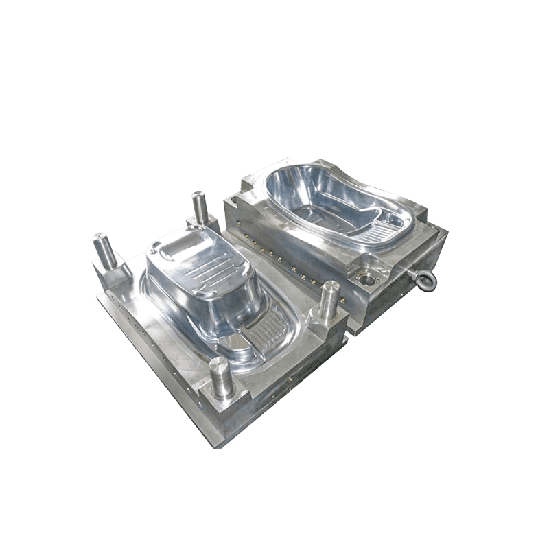 Compression molding process parameters